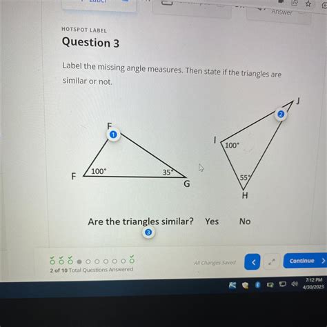 which triangles are similar to efg explain